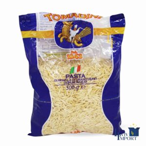 Макарони TOMADINI 500g  27  Avena (24 шт)
