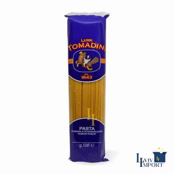Макарони TOMADINI 500g  14  Fettucce (24 шт)