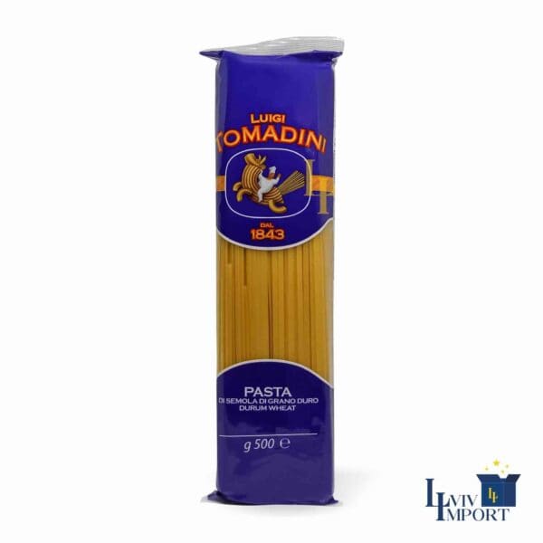 Макарони TOMADINI 500g  15  Linguine (24 шт)