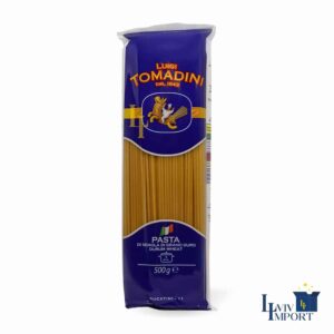 Макарони TOMADINI 500g  11  Bucatini (20 шт)