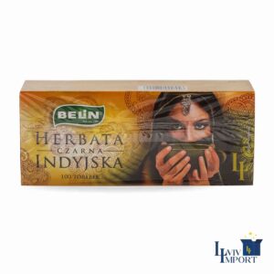 Чай BELIN INDYJSKA 150g 100 пакети (32 шт.)