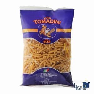 Макарони TOMADINI 500g  56  Sedanini (24 шт/42 ящ)