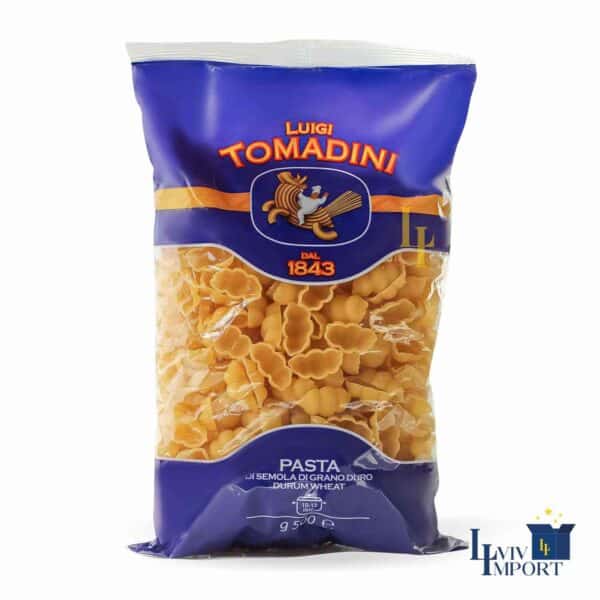 Макарони TOMADINI 500g  67  Gnocchi (24 шт/42 ящ)