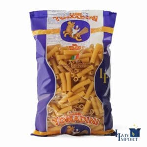 Макарони TOMADINI 500g  58  Sedani (24 шт/42 ящ)