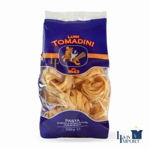 Макарони гнізда TOMADINI 500g  97  Fettuccine (12 шт/49 ящ)