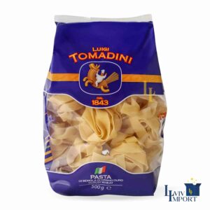 Макарони гнізда TOMADINI 500g  98  Pappardelle (12 шт/49 ящ)