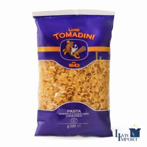 Макарони TOMADINI 500g  40  Riccie (24 шт/40 ящ)