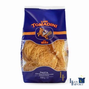 Макарони гнізда TOMADINI 500g  91  Fidelini (12 шт/35 ящ)