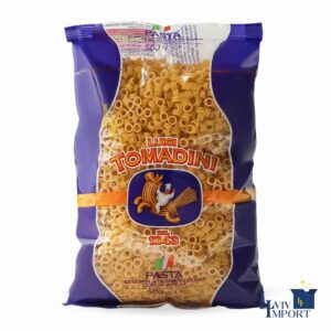 Макарони TOMADINI 500g  23  Anellini (24 шт/56 ящ)