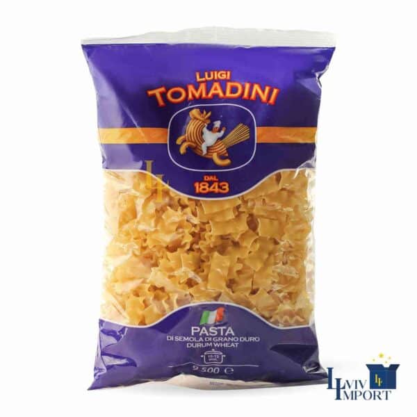 Макарони TOMADINI 500g  41  Festonate (24 шт/42 ящ)