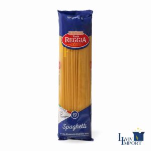 Макарони REGGIA 500g  19  SPAGHETTI (24 шт/108 ящ)
