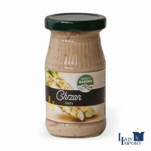 Хрін GREEN GARDEN 170g ск/б (10 шт/240 ящ)