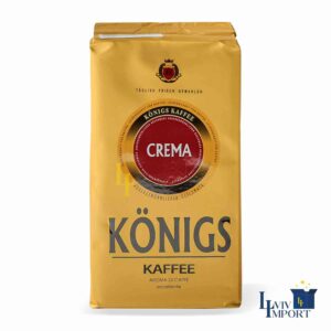 Кава мелена KONIGS Oro Cremа 500g (12 шт/120 ящ)