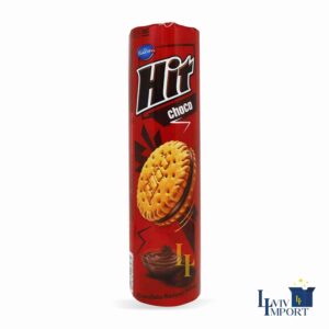Печиво HIT 220g шоколад (24 шт/36 ящ)