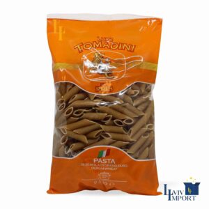 Макарони TOMADINI INTEGRALI  500g  74 Penne Rigate (24 шт)