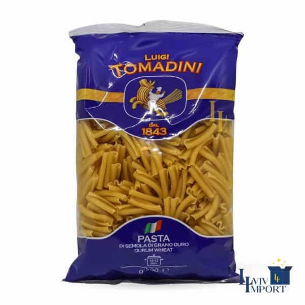 Макарони TOMADINI 500g  99  Gemelli  (24)