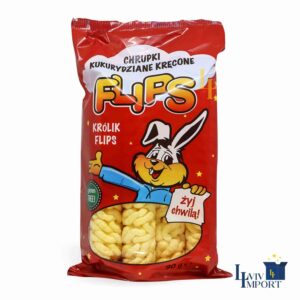 Кукурудзяні палички SANTE 90g Flips кручені (15 шт)