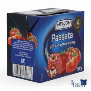 Томатне пюре HELCOM 500g (12 шт/120 ящ)