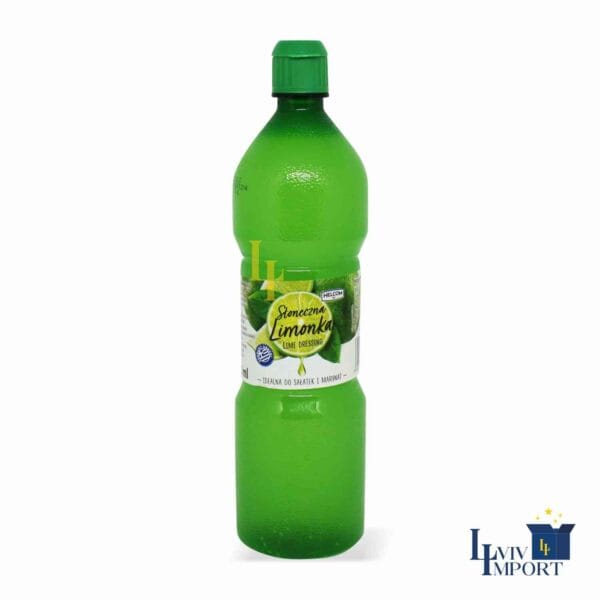 Заправка лаймова HELCOM 380ml (12 шт/147 ящ)