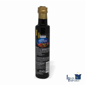 Оцет бальзамічний HELCOM 250ml ск/б (12 шт/156 ящ)