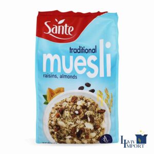 Мюслі SANTE 350g традиційні (14 шт/56 ящ)