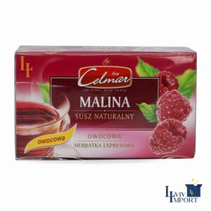 Чай CELMAR 20пx1