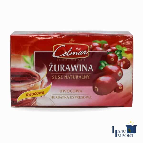 Чай CELMAR 20пx1