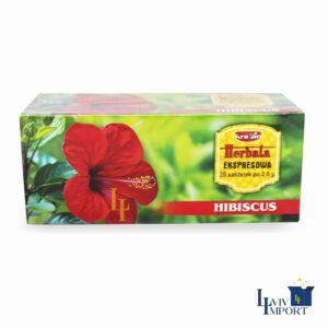 Чай KRA BIN 20х2g HIBISCUS (10 шт)