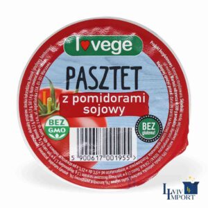 Паштет SANTE 113g lovege соєвий з томатами (12 шт)