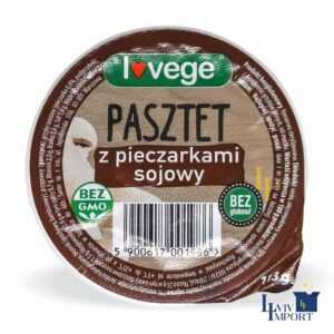 Паштет SANTE 113g lovege соєвий з грибами (12 шт)