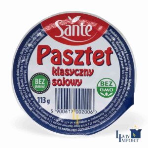 Паштет SANTE 113g соєвий класичний (12 шт)