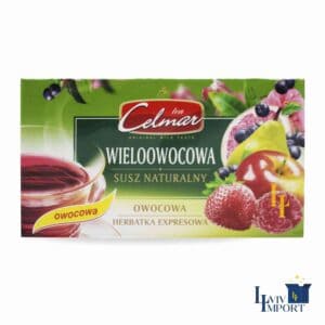 Чай CELMAR 20пx1