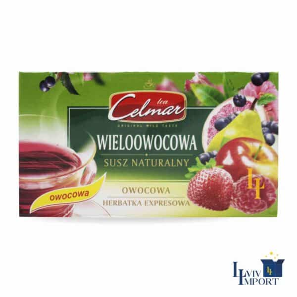 Чай CELMAR 20пx1