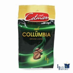 Кава мелена Celmar DE COLLUMBIA 500g (10 шт)