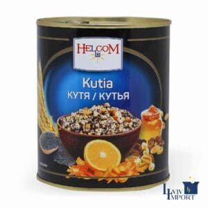 Кутя HELCOM 850g (6 шт/144 ящ)