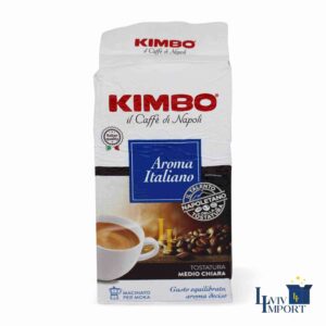 Кава мелена KIMBO 250g Aroma Italiano (20 шт/60 ящ)