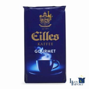 Кава мелена EILLES 500g Gourmet (12 шт/60 ящ)