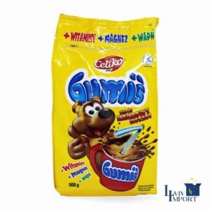 Какао CELIKO 500g Gumis (10 шт/64 ящ)