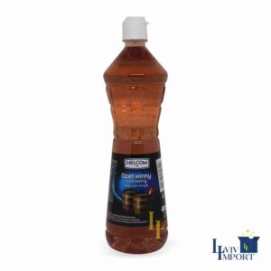 Оцет винний HELCOM 400ml червоний (12 шт/126 ящ)