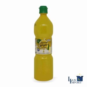 Заправка лимонна HELCOM 380ml Сонячний лимон (24 шт/70 ящ)