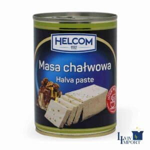 Маса з халви HELCOM 380g ж/б (8 шт/240 ящ)