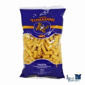 Макарони TOMADINI 500g  61  Mezze Tortiglioni (24 шт/42 ящ)