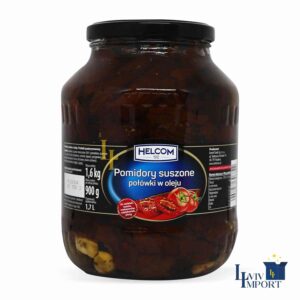 Помідори в'ялені HELCOM 1