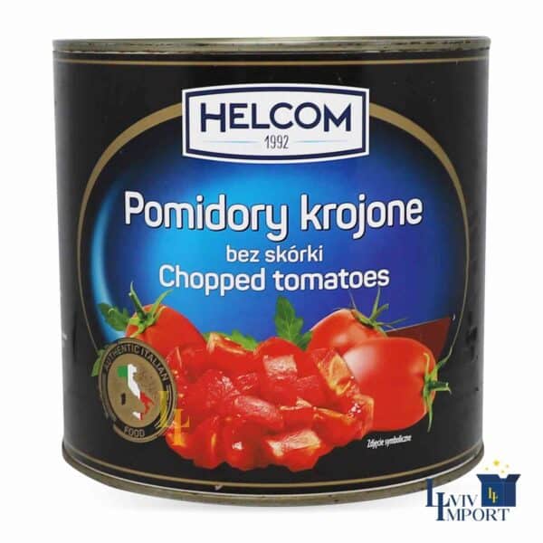 Помідори HELCOM 2