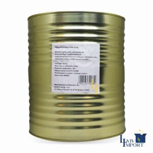Огірки консервовані HELCOM 9