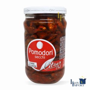 Помідори в'ялені CITRES CHEF 1
