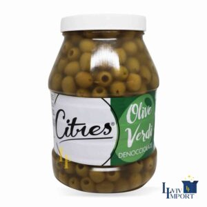 Оливки CITRES 2