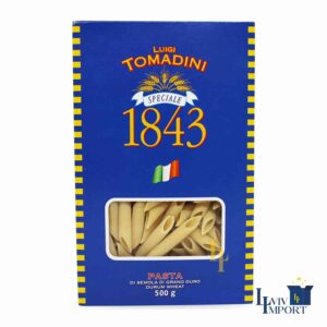 Макарони TOMADINI 500g  73  Pennette картон (12 шт)