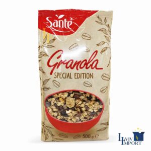 Гранола SANTE 500g Special Edition шоколадна (14 шт)