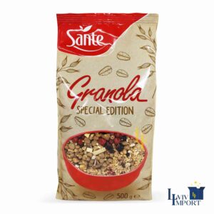 Гранола SANTE 500g Special Edition фруктова (14 шт)